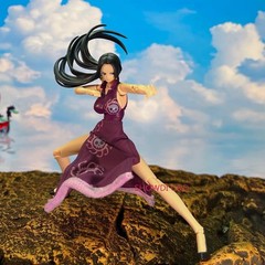 1/12 Custom Wired Skirt For 6″ S.H.Figuarts One Piece Boa Hancock Action Figure