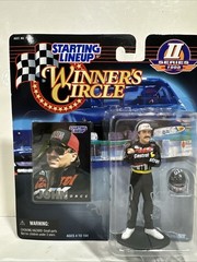 John Force Starting Lineup Winners Circle Series Two Action Figure