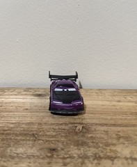 Mattel Disney Pixar Cars Color Changers Boost 2 Paint Jobs In 1 2009 2