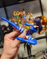 Psylocke Thanos Target Exclusive Marvel Legends Gamerverse 2 Pack Capcom MISB