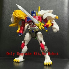 Sword Gun Weapon Filling Parts Upgrade Kit For Legacy Evolution LEO Prime