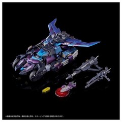 Transformers Adamas Machina AMT-01EX Lost Light Rodimus IN STOCK US SELLER