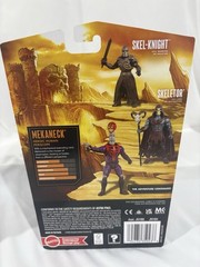 Masters of the Universe Mekaneck Skeletor Skel-Knight He-Man Beast Man & Teela