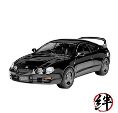 TAMIYA 1/24 Sports Car Series No.133 TOYOTA Celica GT-FOUR Plastic model