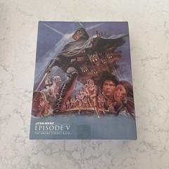 2014 Star Wars Episode V Empire Strikes Back ~ Digital Release Collection No Box