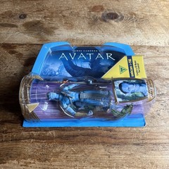 2009 James Cameron Movie Avatar- Avatar Jake Sully Mattel Action Figure