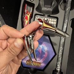 Hot Toys MMS473D23 Iron Man Mark 50 L from Avengers infinity war – PLEASE READ