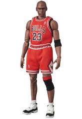 🔥 Medicom Toy MAFEX Michael Jordan (Chicago Bulls) No.100 Figure 6.5 inches NEW
