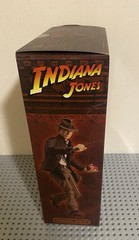 Max Factory Figma 209 Indiana Jones Temple Doom Figure Raiders NIB Max Factory