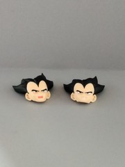 Original S.H. Figuarts Vegeta Dragon Ball Z Loose Complete No Box