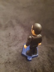 Doctor Who Action Figure Micro Character Building The Ninth Doctor