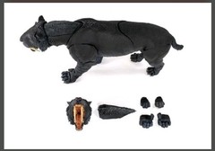 Cyberzoic Smilodon populator Dark 1/12 Scale CREATIVE BEAST “NEW & I SHIP DAILY”