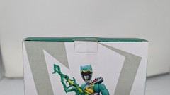 Power Rangers Lightning Collection Dino Charge Green Ranger (See Photos)
