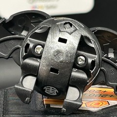 BAKUGAN Percival 620g Black Ventus NEW VESTROIA ~BakuSteel~