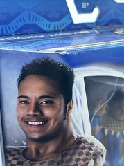 WWE Elite Flashback Rocky Maivia Exclusive Mattel Action Figure WWF The Rock
