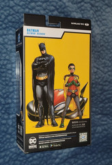 Batman Hush 2 & Reborn 7” Action Figures • McFarlane Toys MIB