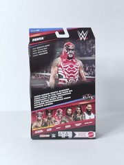 WWE Elite 126 Penta Action Figure Mattel Elite Collection Series 126 Red Zero M