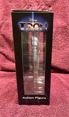 Diamond Select Toys TRON Action Figure White Blue Disney Boxed Sealed