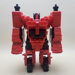 TRANSFORMERS Armada (Vintage 2003) OVERLAD MaxCon + ROLLOUT [COMPLETE & WORKS]