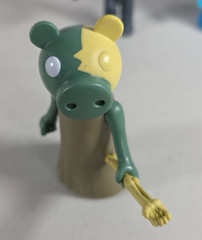 Roblox Piggy Action Figure Lot Doggy Zompiggy Frostiggy Tigry PhatMojo Mini 3.5″