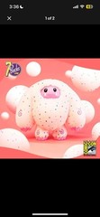Abominable Toys Jawbreaker Chomp 5″ Vinyl Figure 7BAP 2023 SDCC Exclusive LE 777