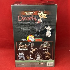 McFarlane Twisted Land Of Oz DOROTHY McFarlanes Monsters 12” Figure New 2007