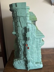 Castle Grayskull 1981 MASTERS OF THE UNIVERSE MOTU