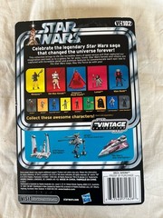 Ahsoka Tano 2012 Figure (Hangtag Unpunched)