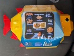 Roblox PhatMojo Fisch Goldfish Bundle Action Figures 9pcs DLC Included Plastic