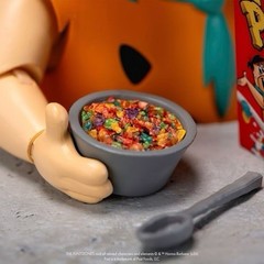 FRED FLINTSTONE 6″ FIGURE FRUITY PEBBLE JADA