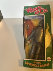 1974 Vintage MEGO Wizard of Oz “TIN WOODSMAN” 8″ Action Figure ORIGINAL BOX!