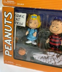 2 Peanuts Memory Lane It’s The Great Pumpkin Charlie Brown 2002 Incomplete