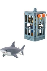 DEVSERIES Game Pack w/ Code Shark Bite 2: Shark Cage Diver Sea Diver TOY NEW NIB