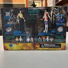 Devilman More Than Demon Premium Boxed Set 2 Pack Action figure New Fewture