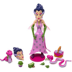 Boss Fight Studio Strawberry Shortcake Deluxe Villains 3-Pack BUNDLE– Sour