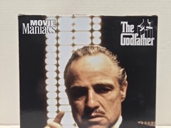 DON CORLEONE – The Godfather McFarlane Toys Movie Maniacs 6″ Limited Edition NEW