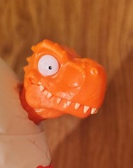 Zuru Smashers Dino Island 5″ Egg Dino Secrets Inside Ages 3+
