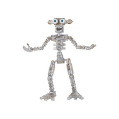 Five Nights at Freddy’s Endo Series Toy Freddy & VR Freddy Collector Action