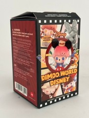 POP MART Dimoo World x Disney Series Confirmed Figure Sealed Bag in Open Box