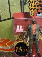 DIAMOND SELECT PULP FICTION MARSELLUS WALLACE FIGURE QUENTIN TARANTINO MOVIE