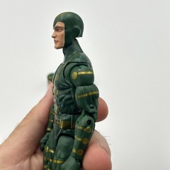 2023 Hasbro Marvel Legends X-Men Multiple Man Retro Card Wave Loose complete