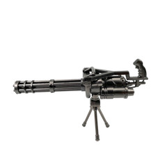 Gatling Gun Mini model | Scale Replica Non-firing Collectible Model