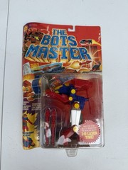 The Bots Master All 5 Pieces To Make Jungle Fiver Very Rare