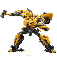 18cm Hornet Warrior Bumblebee LTS03C MPM03 Transformer Robot Figure Toy