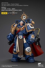 JoyToy JT01338 Warhammer 40k 1:18 Ultramarines Marneus Calgar Chapter Master Toy