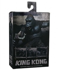 NECA Ultimate King Kong 7″ Action Figure