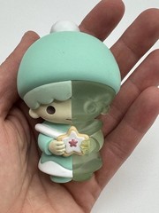 Mighty Jaxx Kandy X Sanrio Snowy Dreams Little Twin Stars Kiki 3″ Figure NO BASE