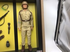 G I JOE OF SPAIN AND ITALY GYPERMAN AFRIKA KORPS