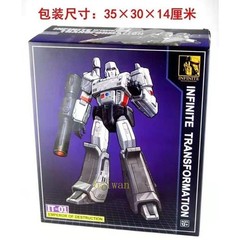 Takara Tomy NEW MP-36 Megatron Actions Figures Kids Toy No Electronic IN STOCK