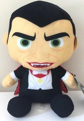 Set Of 6 Universal Monsters Plush Toys. Approx. 6 inches each. NWT . Rare